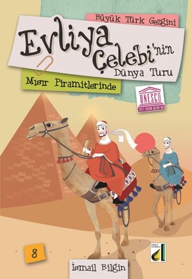 EVLİYA ÇELEBİ'NİN DÜNYA TURU (10 KİTAP) - Thumbnail