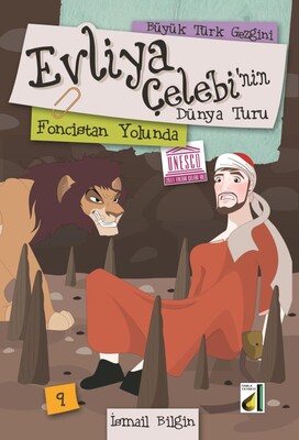 EVLİYA ÇELEBİ'NİN DÜNYA TURU (10 KİTAP) - Thumbnail