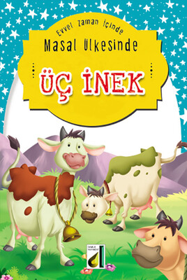 EVVEL ZAMAN İÇİNDE MASAL ÜLKESİNDE (10 KİTAP) - Thumbnail