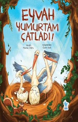 Minik Damla - EYVAH YUMURTAM ÇATLADI!