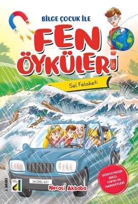 FEN ÖYKÜLERİ (10 KİTAP) - Thumbnail