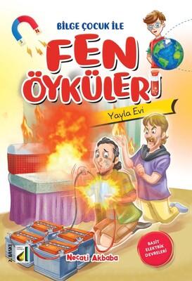 FEN ÖYKÜLERİ (10 KİTAP) - Thumbnail