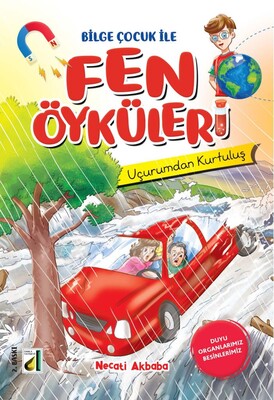 FEN ÖYKÜLERİ (10 KİTAP) - Thumbnail