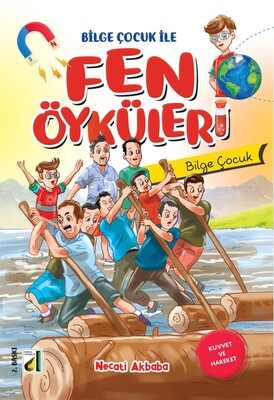 FEN ÖYKÜLERİ (10 KİTAP) - Thumbnail