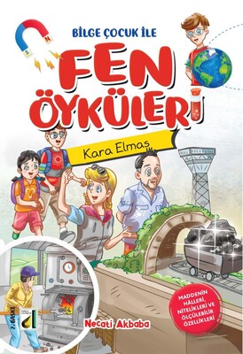 FEN ÖYKÜLERİ (10 KİTAP) - Thumbnail
