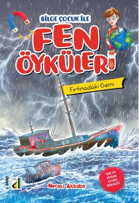 FEN ÖYKÜLERİ (10 KİTAP) - Thumbnail