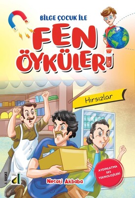 FEN ÖYKÜLERİ (10 KİTAP) - Thumbnail