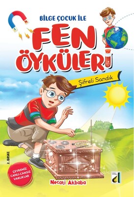 FEN ÖYKÜLERİ (10 KİTAP) - Thumbnail