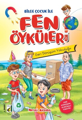 FEN ÖYKÜLERİ (10 KİTAP) - Thumbnail