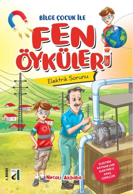 FEN ÖYKÜLERİ (10 KİTAP) - Thumbnail