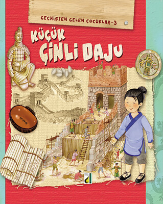 GEÇMİŞTEN GELEN ÇOCUKLAR (6 KİTAP) - Thumbnail