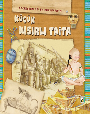 GEÇMİŞTEN GELEN ÇOCUKLAR (6 KİTAP) - Thumbnail