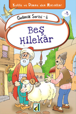 GELİNCİK SERİSİ (10 KİTAP) - Thumbnail