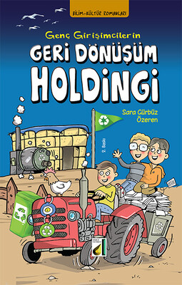 GENÇ GİRİŞİMCİLERİN GERİ DÖNÜŞÜM HOLDİNGİ - Thumbnail