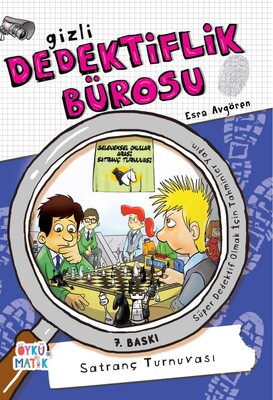 GİZLİ DEDEKTİFLİK BÜROSU (10 KİTAP) - Thumbnail