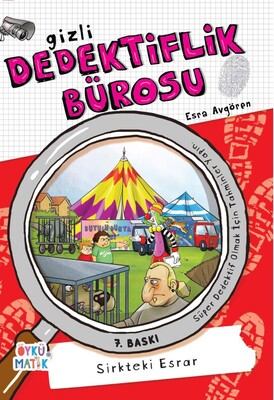GİZLİ DEDEKTİFLİK BÜROSU (10 KİTAP) - Thumbnail