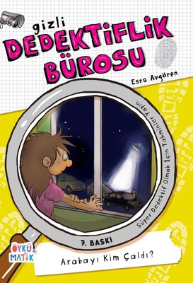 GİZLİ DEDEKTİFLİK BÜROSU (10 KİTAP) - Thumbnail