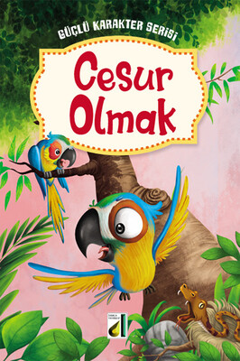 GÜÇLÜ KARAKTER SERİSİ (10 KİTAP) - Thumbnail
