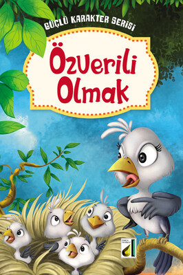 GÜÇLÜ KARAKTER SERİSİ (10 KİTAP) - Thumbnail