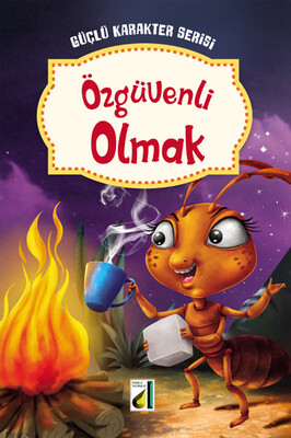 GÜÇLÜ KARAKTER SERİSİ (10 KİTAP) - Thumbnail