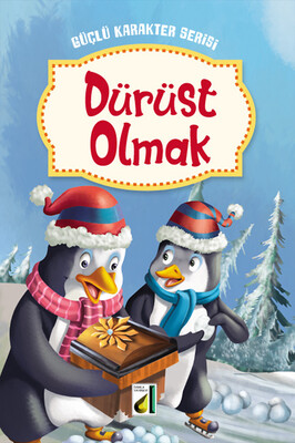 GÜÇLÜ KARAKTER SERİSİ (10 KİTAP) - Thumbnail