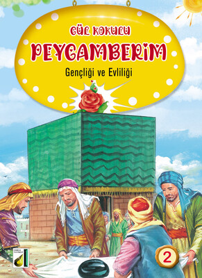 GÜL KOKULU PEYGAMBERİM (12 KİTAP) - Thumbnail