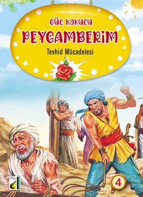 GÜL KOKULU PEYGAMBERİM (12 KİTAP) - Thumbnail