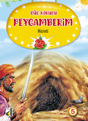 GÜL KOKULU PEYGAMBERİM (12 KİTAP) - Thumbnail