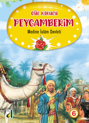 GÜL KOKULU PEYGAMBERİM (12 KİTAP) - Thumbnail