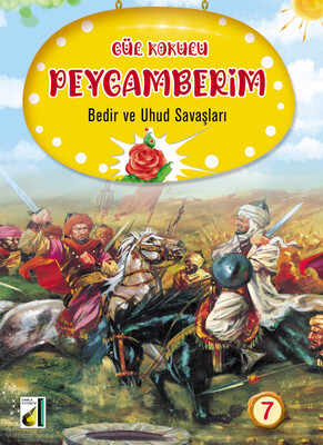 GÜL KOKULU PEYGAMBERİM (12 KİTAP) - Thumbnail