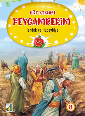 GÜL KOKULU PEYGAMBERİM (12 KİTAP) - Thumbnail