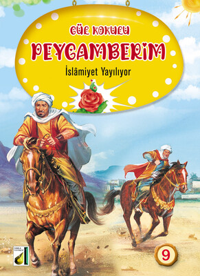 GÜL KOKULU PEYGAMBERİM (12 KİTAP) - Thumbnail