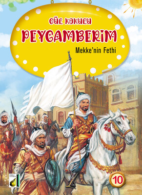 GÜL KOKULU PEYGAMBERİM (12 KİTAP) - Thumbnail