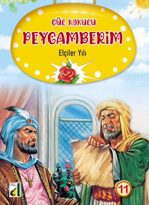 GÜL KOKULU PEYGAMBERİM (12 KİTAP) - Thumbnail