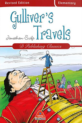 D-Publishing - GULLİVER'S TRAVELS (CLASSİCS İN ENGLİSH SERİES-1)