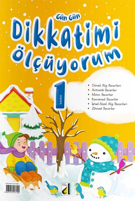 GÜN GÜN TATİL PLANIM SETİ-1. SINIF - Thumbnail