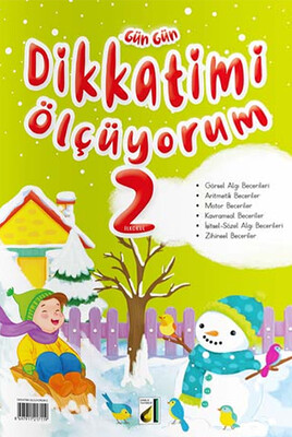 GÜN GÜN TATİL PLANIM SETİ-2. SINIF - Thumbnail