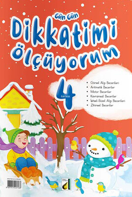 GÜN GÜN TATİL PLANIM SETİ-4. SINIF - Thumbnail