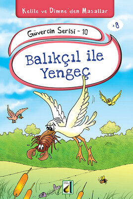 GÜVERCİN SERİSİ (10 KİTAP) - Thumbnail