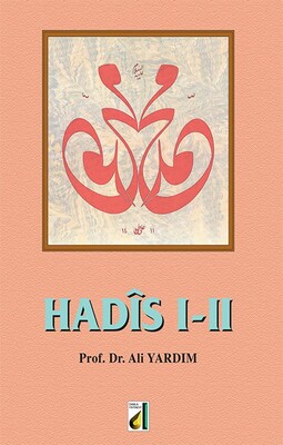 Damla Yayınevi - HADİS I-II (KARTON KAPAK)