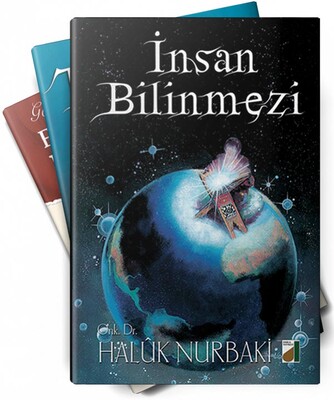 Damla Yayınevi - HALUK NURBAKİ SETİ (10 KİTAP)