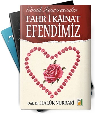 Damla Yayınevi - HALUK NURBAKİ SETİ (14 KİTAP)