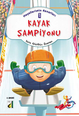HAYALLERİMİN KANATLARI (10 KİTAP) - Thumbnail
