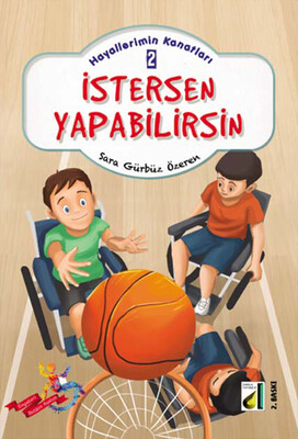 HAYALLERİMİN KANATLARI (10 KİTAP) - Thumbnail