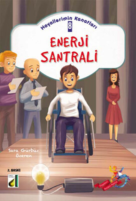 HAYALLERİMİN KANATLARI (10 KİTAP) - Thumbnail