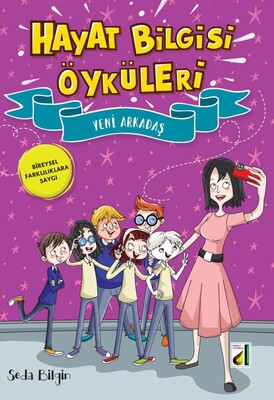 HAYAT BİLGİSİ ÖYKÜLERİ (10 KİTAP) - Thumbnail