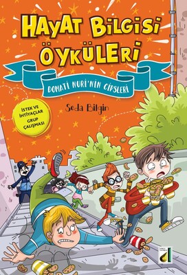 HAYAT BİLGİSİ ÖYKÜLERİ (10 KİTAP) - Thumbnail