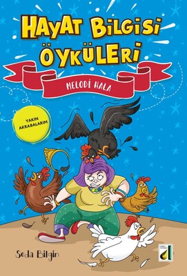 HAYAT BİLGİSİ ÖYKÜLERİ (10 KİTAP) - Thumbnail