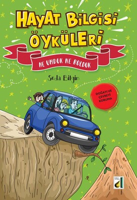 HAYAT BİLGİSİ ÖYKÜLERİ (10 KİTAP) - Thumbnail