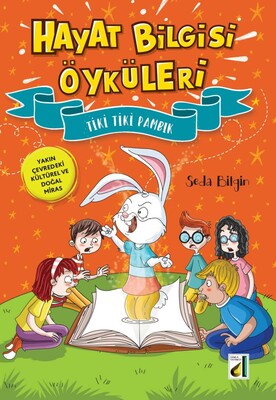 HAYAT BİLGİSİ ÖYKÜLERİ (10 KİTAP) - Thumbnail